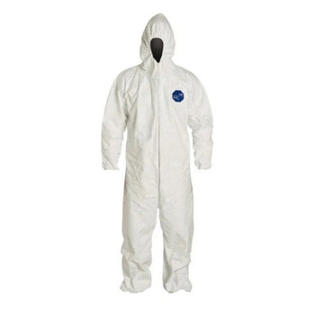 EZGOODZ Blue Disposable Coveralls with Hood, XXL. 1 Pack 50 GSM PP Painters  Suit Disposable. Unisex Hazmat Suits Disposable. Disposable Painters  Coveralls with Elastic Cuffs, Ankles, Waist, Zipper: Amazon.com: Tools &  Home